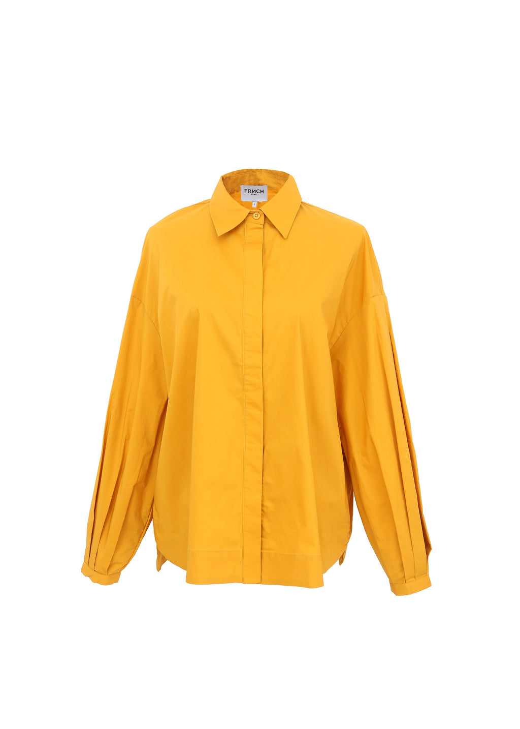 Chemise Charlotte - Mangue