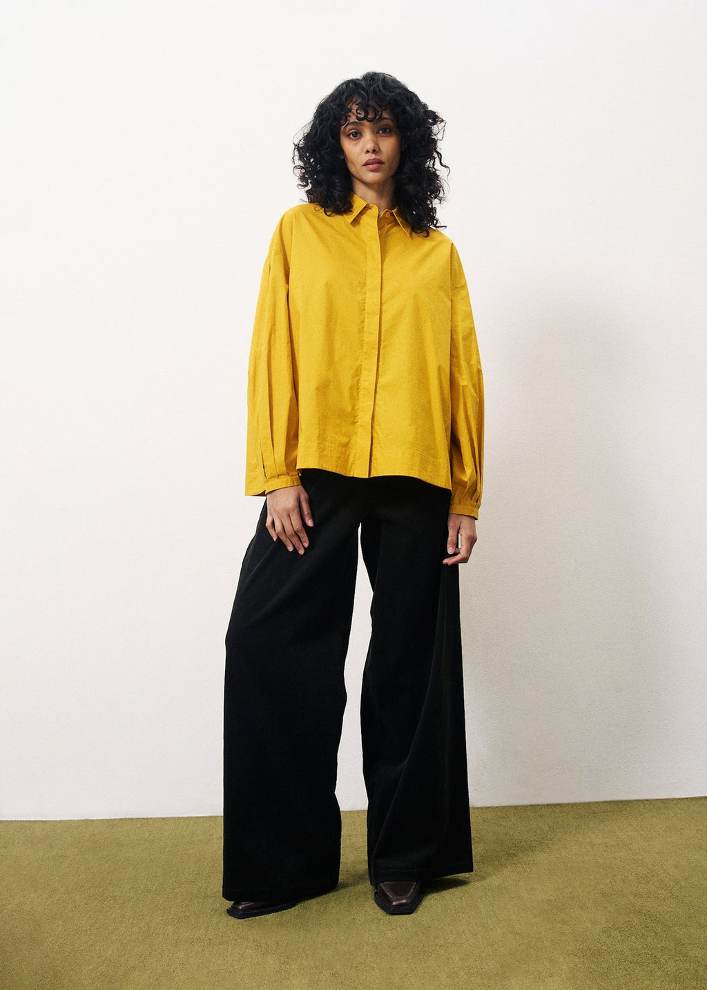 Chemise Charlotte - Mangue