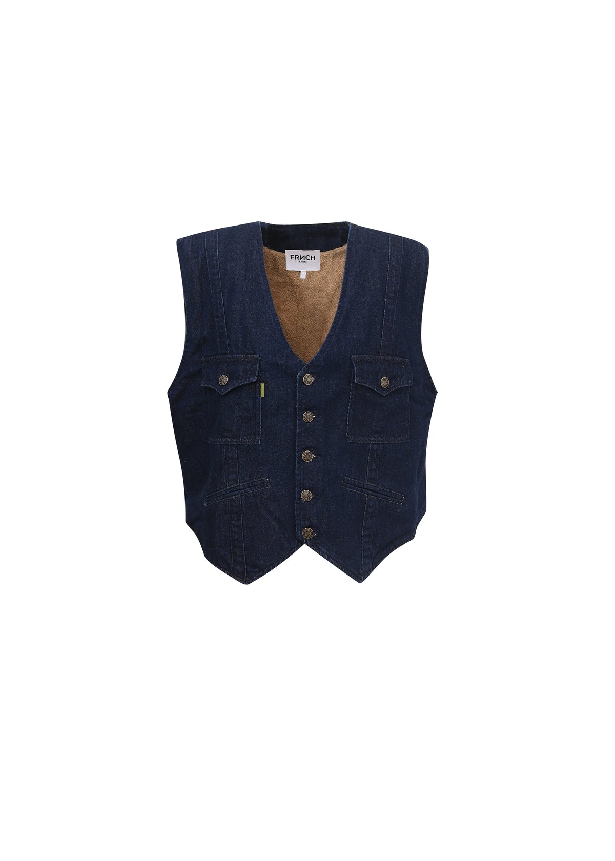 Gilet Evy - Bleu Marine