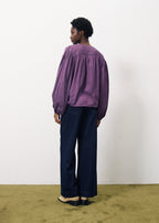 Pantalon Patience - Bleu Marine