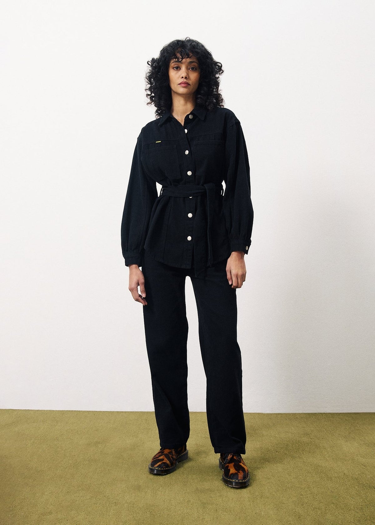 Jean Aberte - Noir