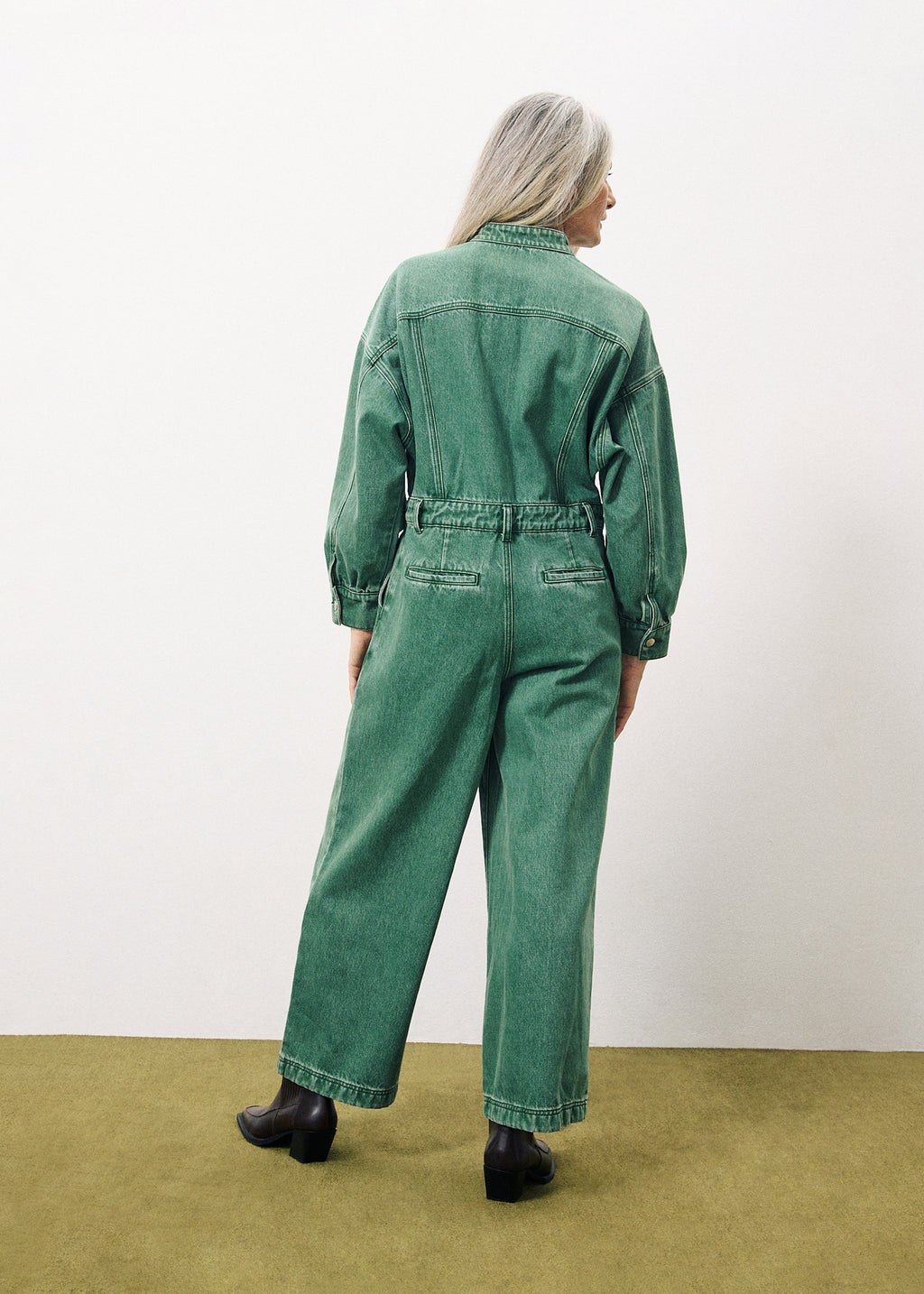 Combinaison Evaelle - Vert