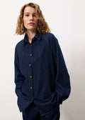Chemise Caleen - Bleu Marine