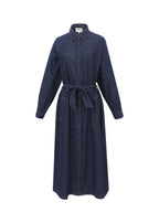 Robe Lisbeth - Bleu Marine