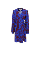 Robe Bakhta - Flora Blue