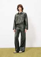 Pantalon Cherry - Kaki