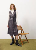 Robe Adonia - Chocolat