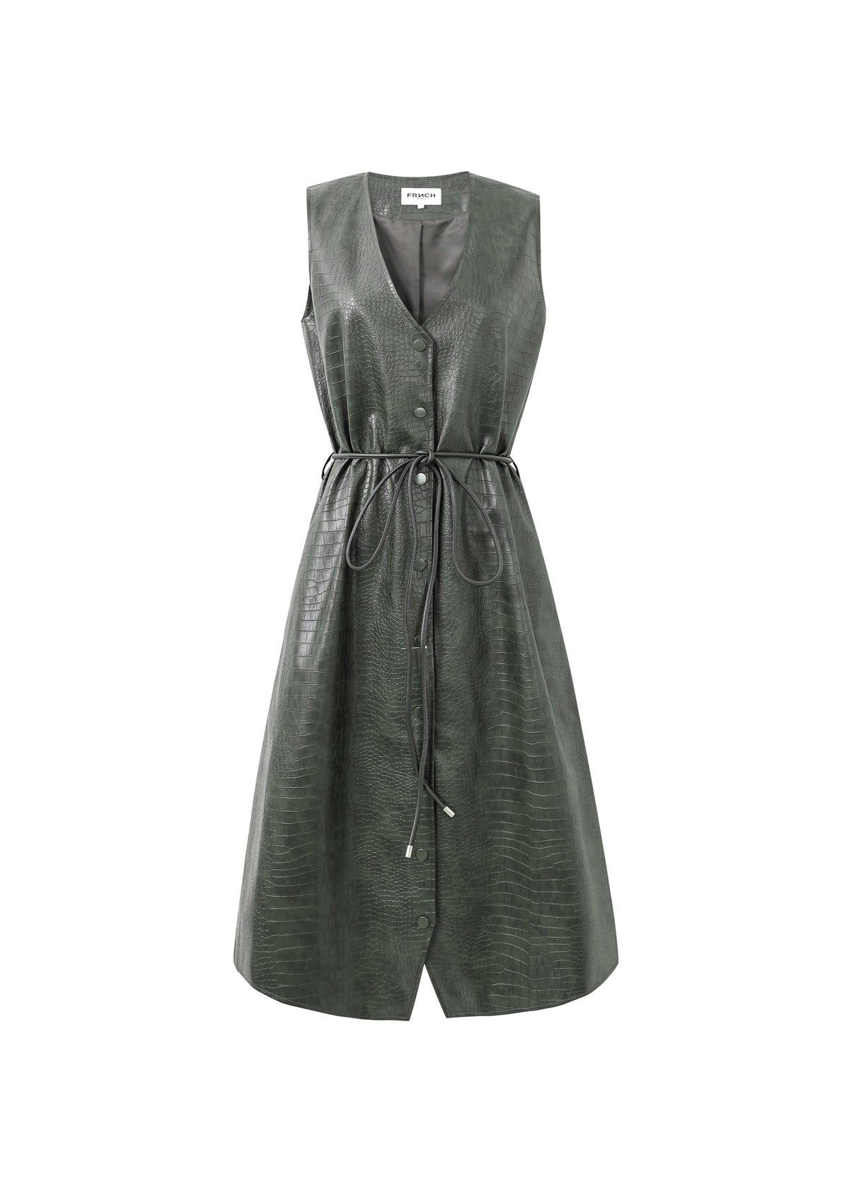 Robe Adonia - Kaki