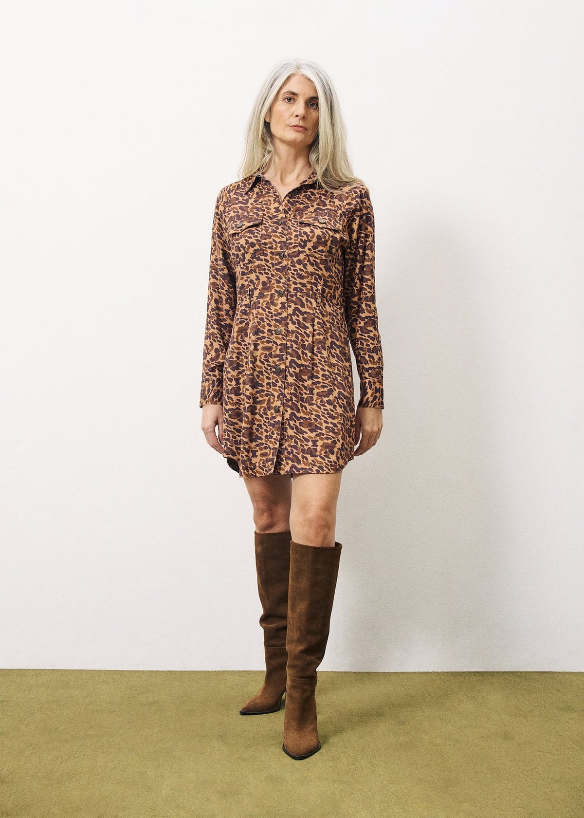Robe Caron - Frnch Fauna