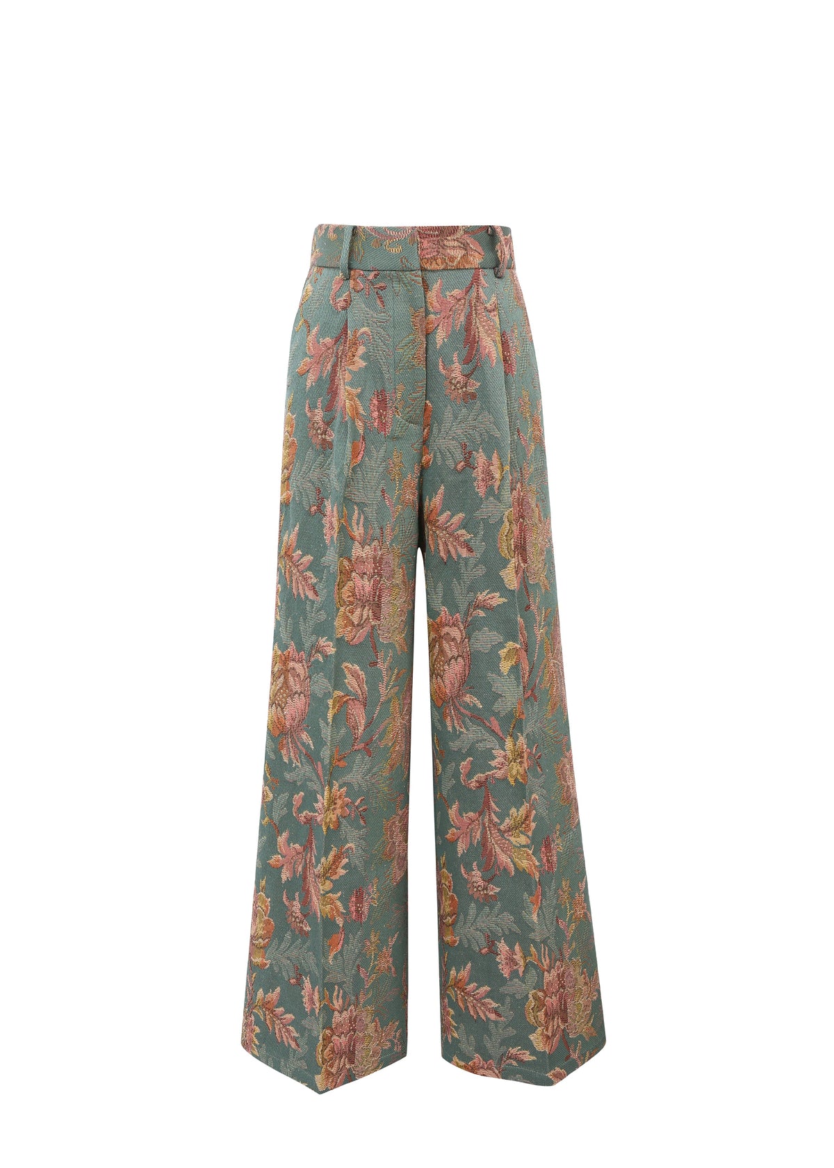 Pantalon Paverdy - Vert
