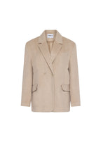 Blazer Penda - Creme