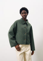 Veste Eda - Vert Foret