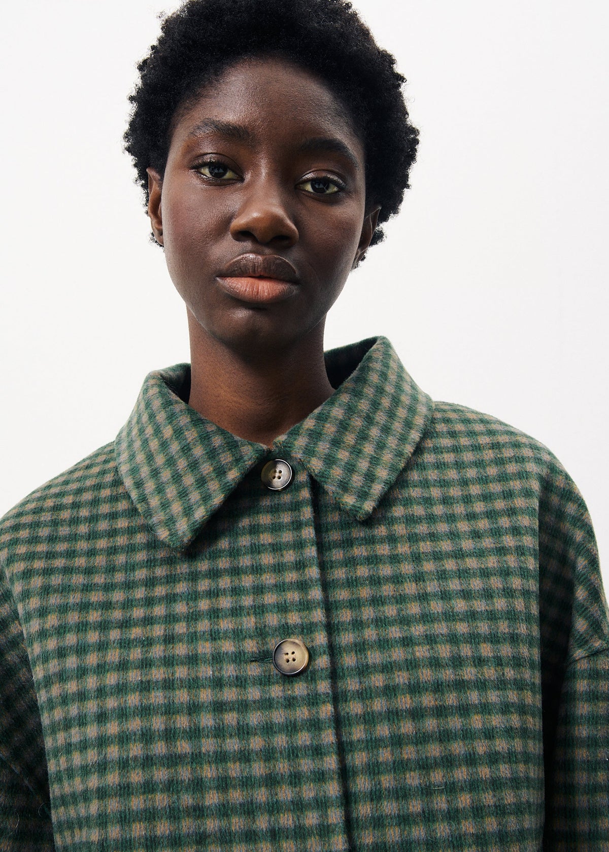 Veste Eda - Vert Foret