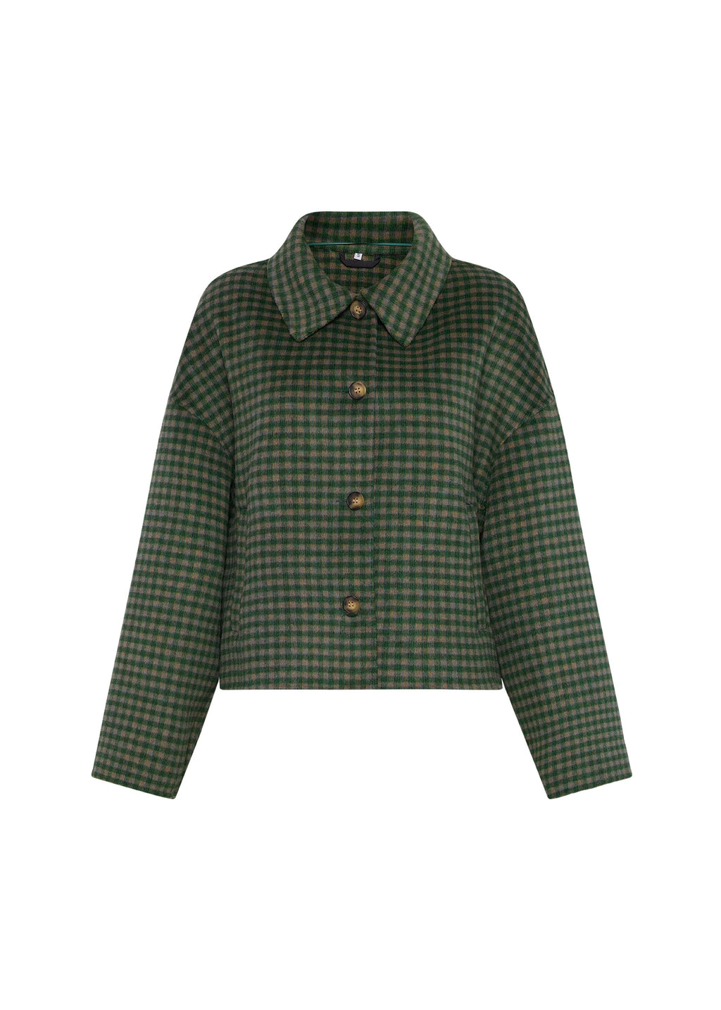 Veste Eda - Vert Foret