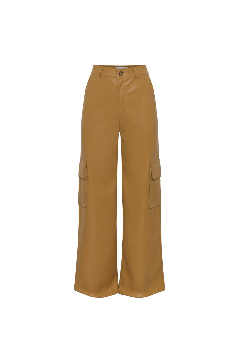 Pantalon Cyra - Camel