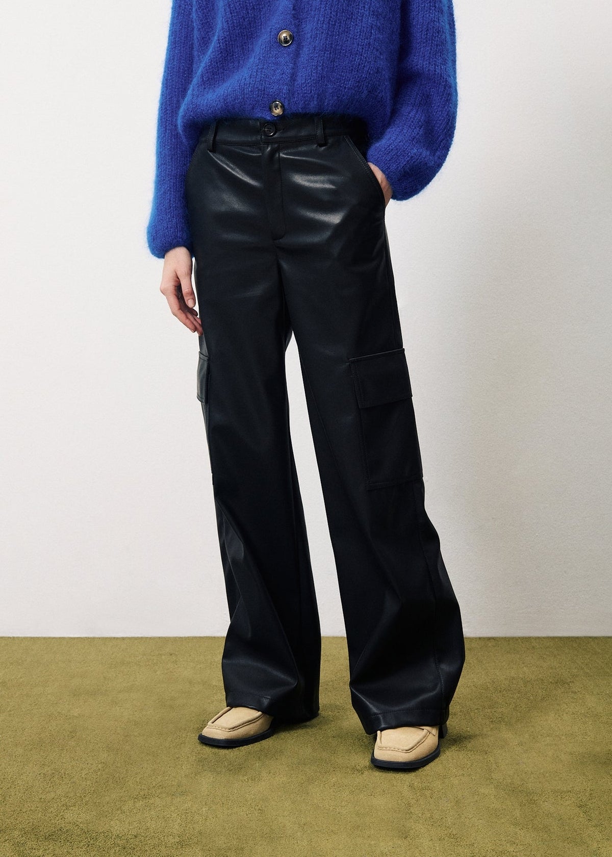 Pantalon Cyra - Noir