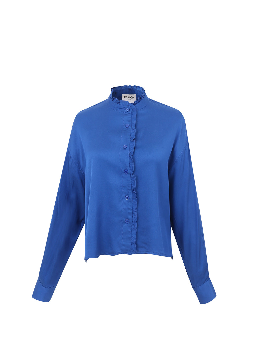 Chemise Cabanac - Bleu Electrique