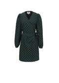 Robe Luisa - Vert Foret