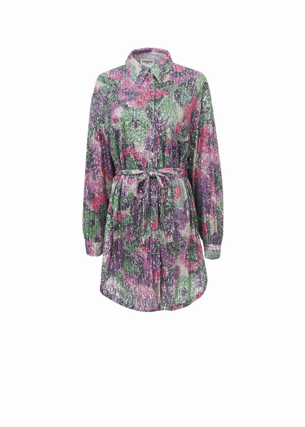 Jurk Skye - Frnch Bouquet