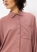 Chemise Carla - Rose Pale