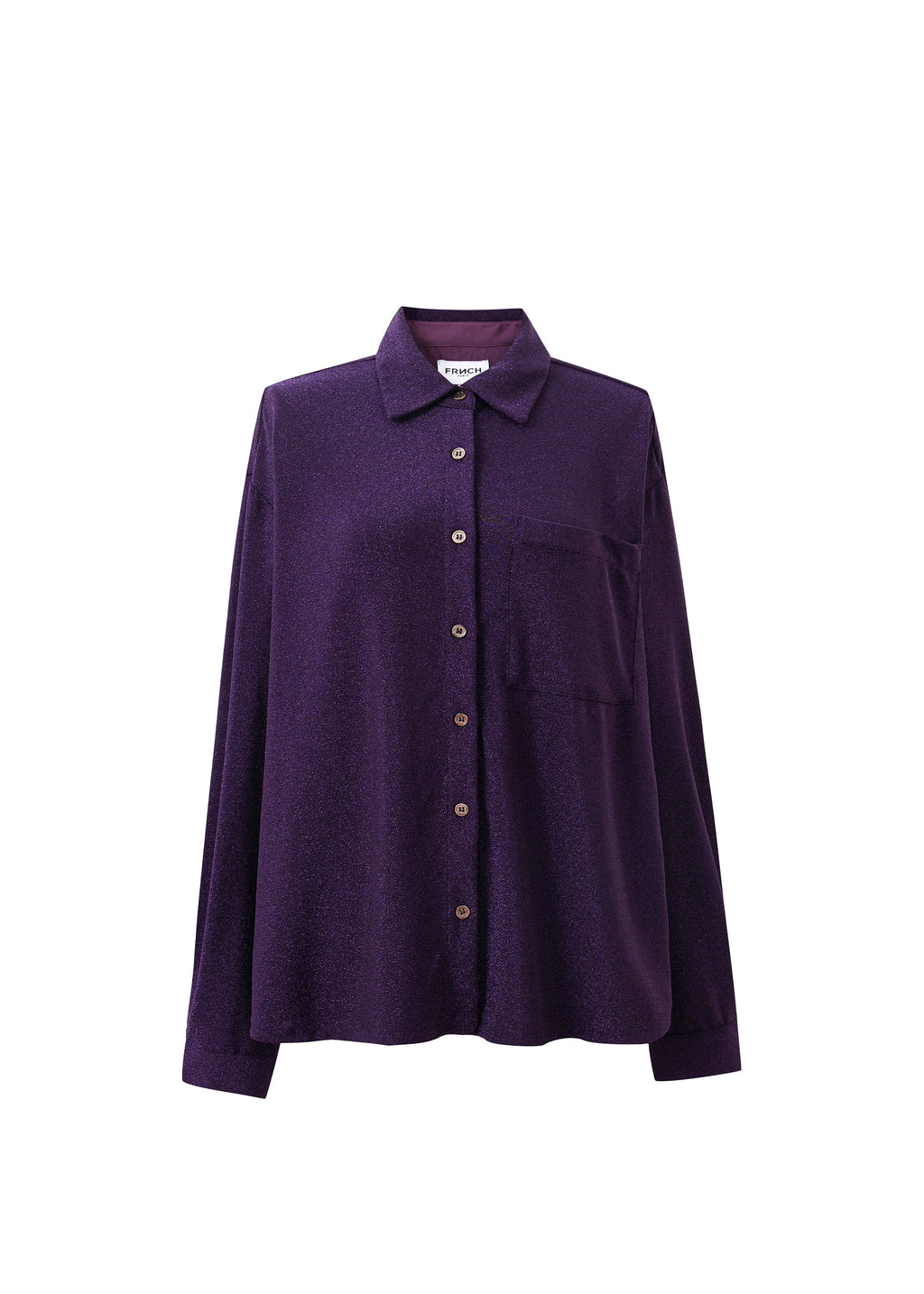 Chemise Carla - Violet