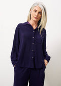 Chemise Carla - Violet