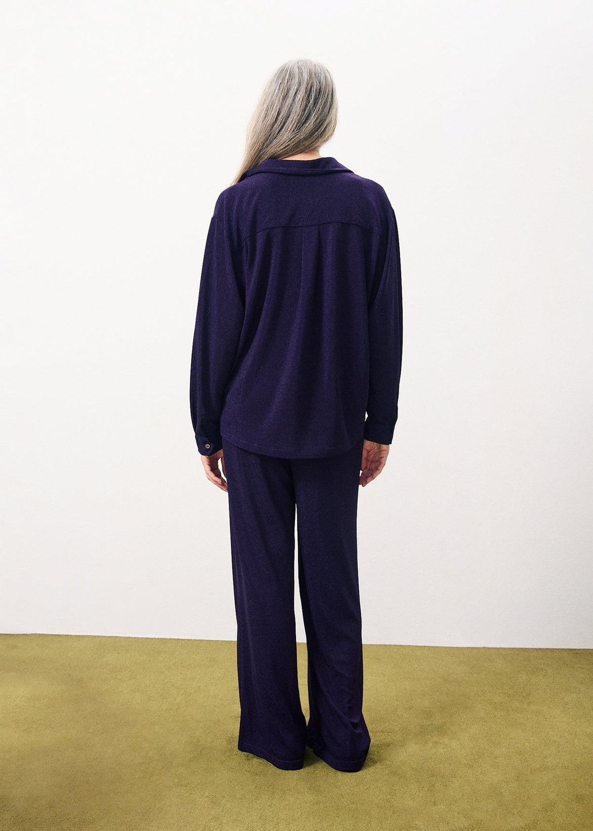 Pantalon Philo - Violet