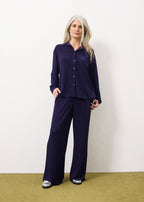 Pantalon Philo - Violet