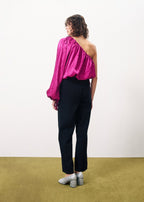 Blouse Colly - Violine