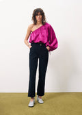 Blouse Colly - Violine