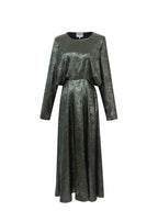 Robe Clarina - Vert Foret