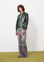 Blouse Andrija - Vert Foret