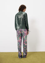 Blouse Andrija - Vert Foret