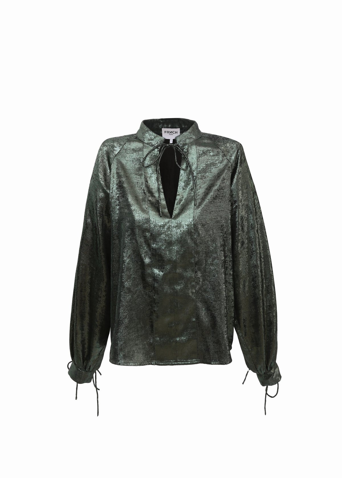 Blouse Andrija - Vert Foret