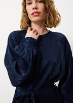 Robe Parime - Bleu Marine