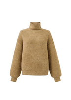 Pull Nadine - Camel