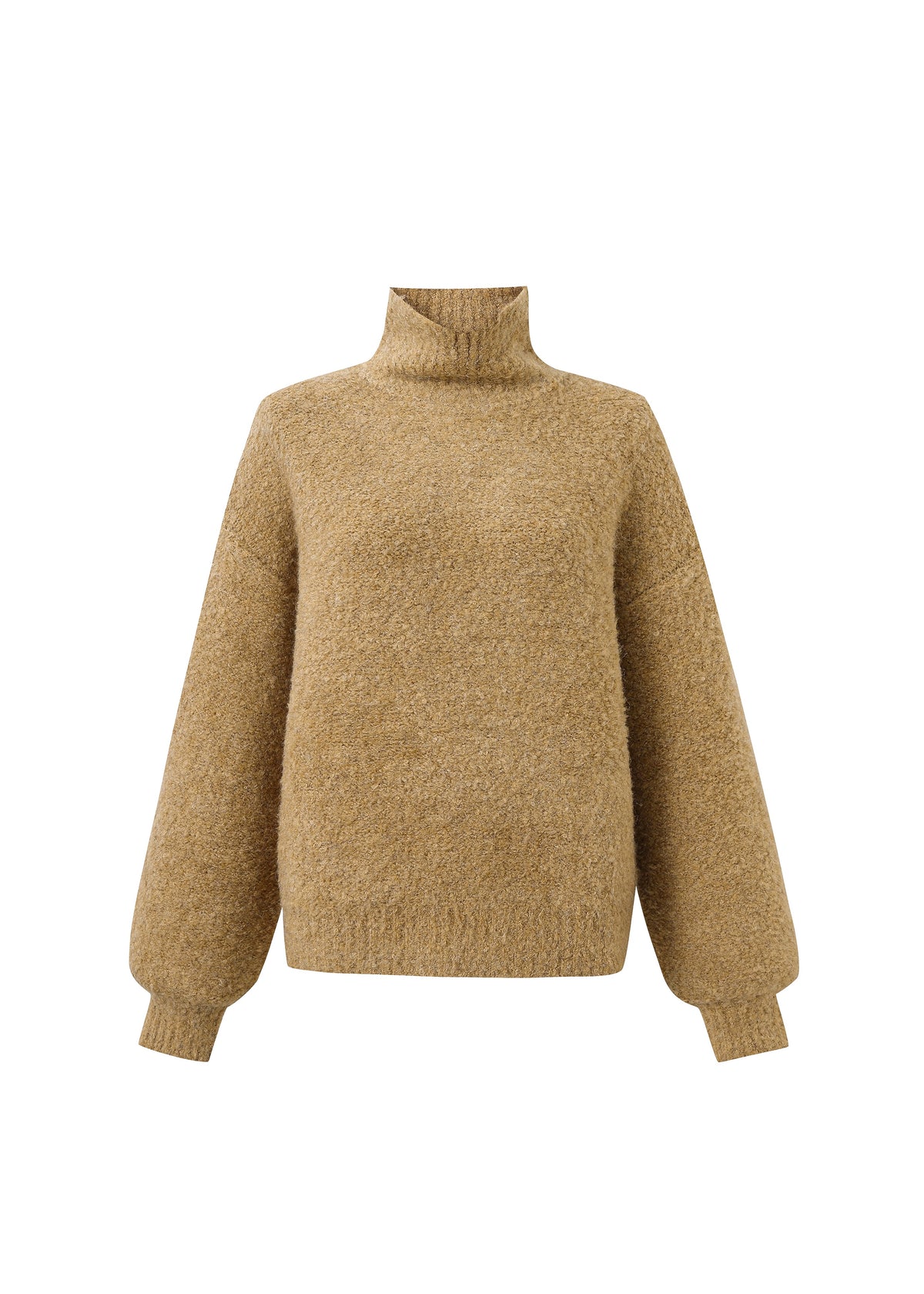 Pull Nadine - Camel