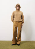 Pull Nadine - Camel