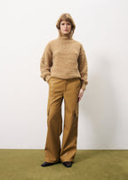 Pull Nadine - Camel