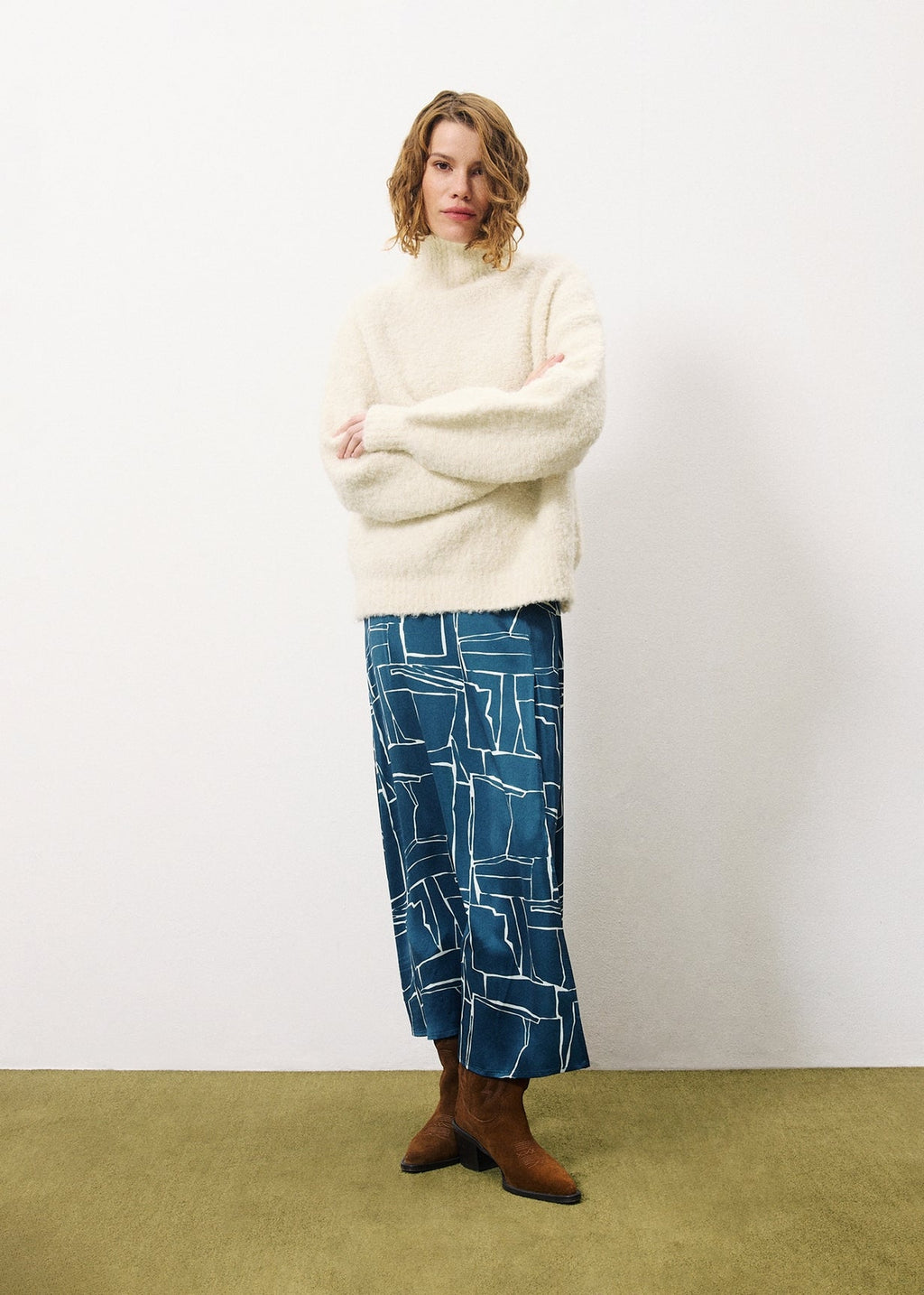 Pull Nadine - Creme