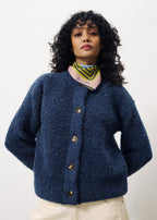 Gilet Megane - Bleu Marine