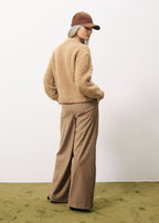 Gilet Megane - Camel