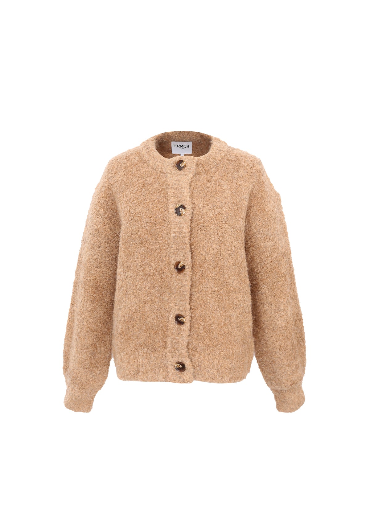Gilet Megane - Camel