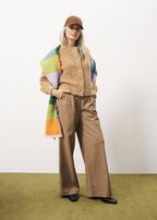 Gilet Megane - Camel