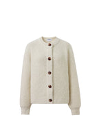 Gilet Megane - Creme
