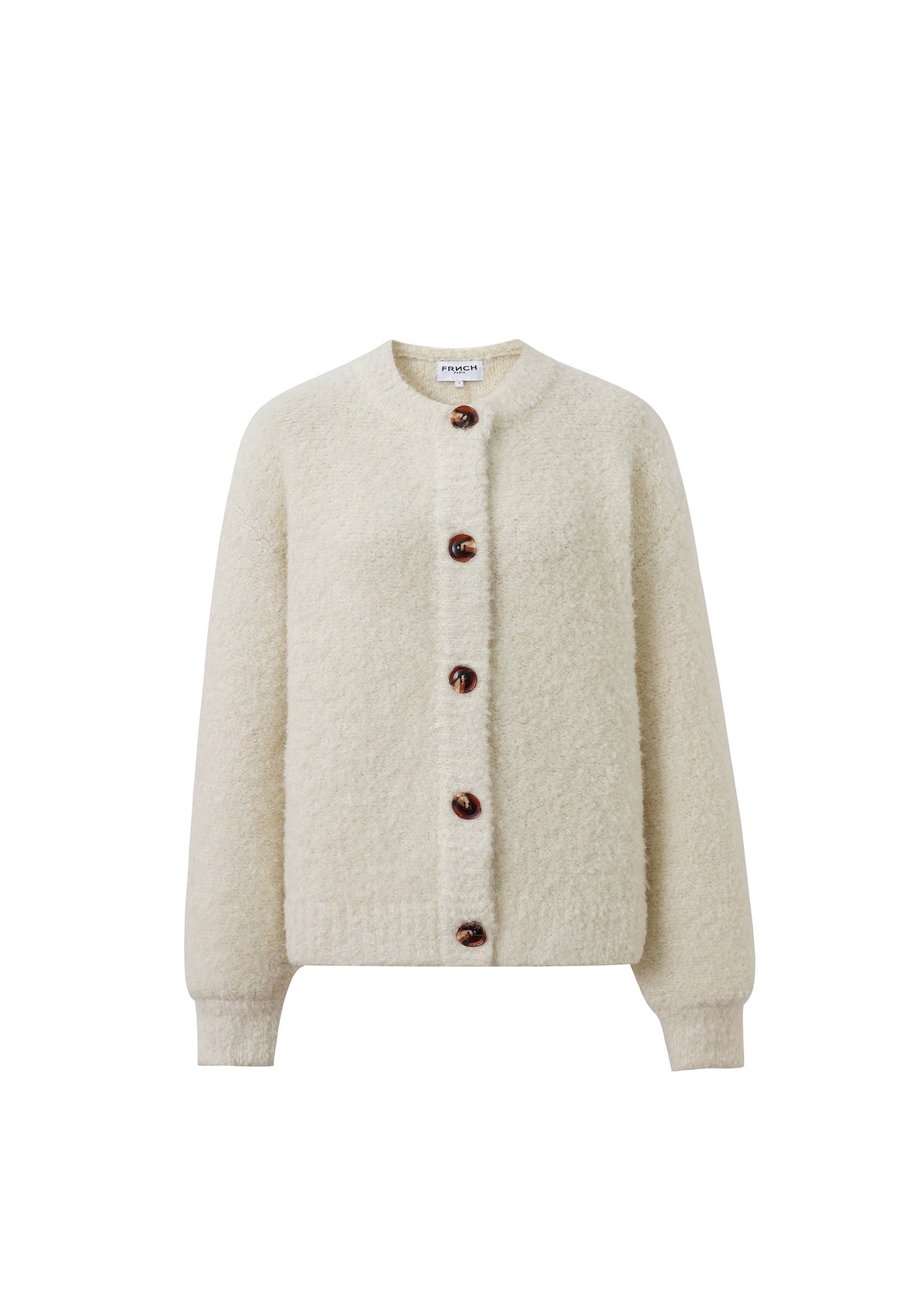 Gilet Megane - Creme