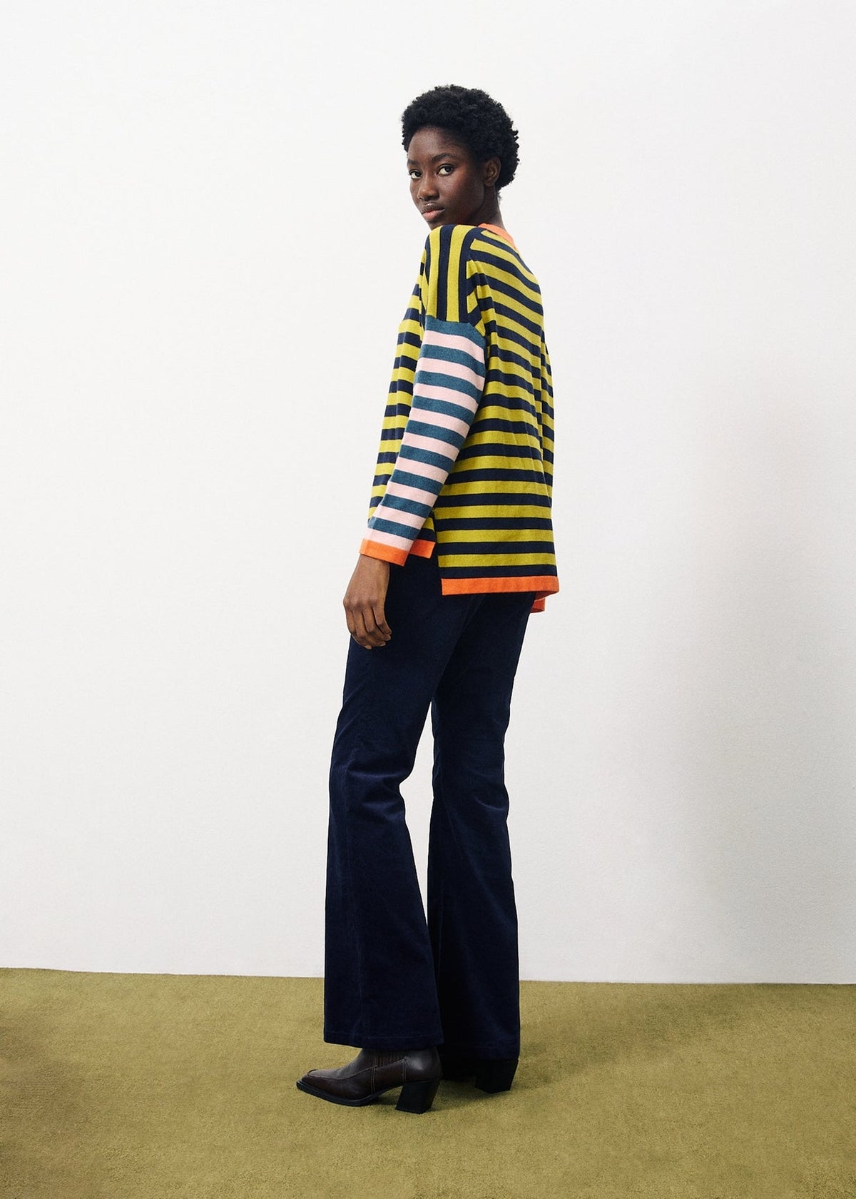 Pull Eileen - Olive