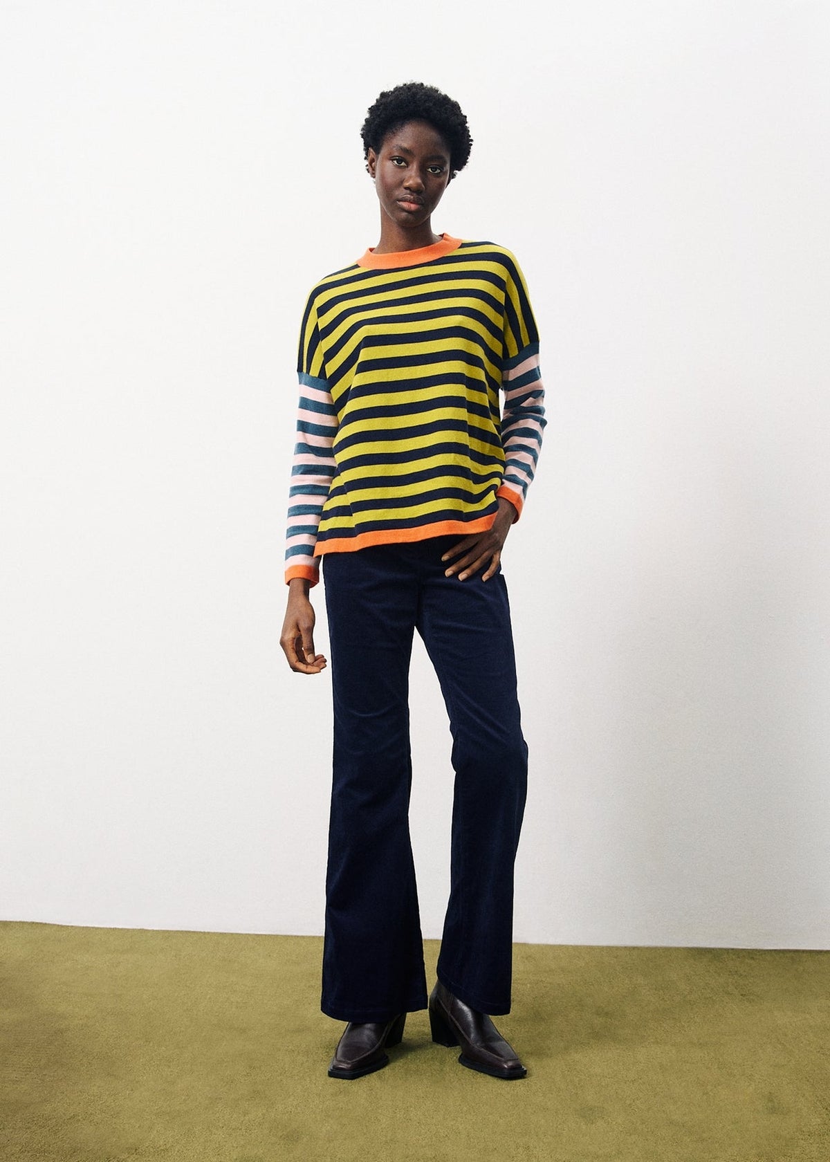 Pull Eileen - Olive