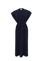 Robe Norane - Bleu Marine