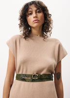 Robe Norane - Camel
